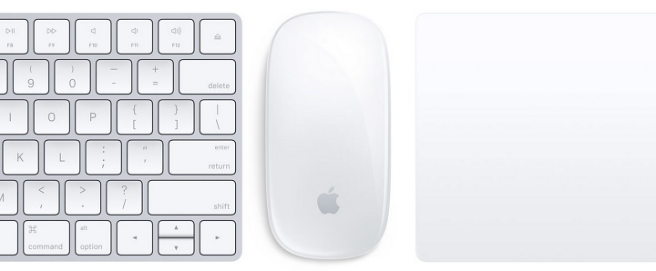 Apple推出第二代Magic Keyboard、Mouse&Trackpad，全面改內建鋰電池| T客邦