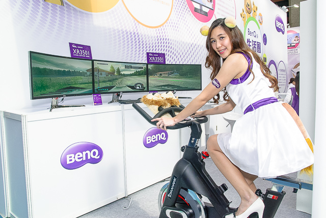 2015資訊月優惠搶先報！BenQ 智慧藍光液晶螢幕、投影機全新導演機系列等五大產品線聚焦