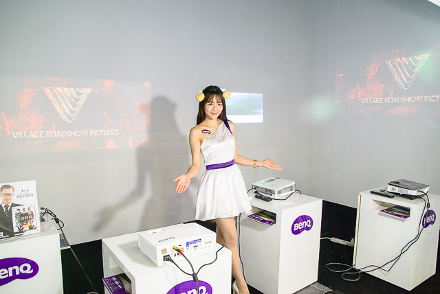 2015資訊月優惠搶先報！BenQ 智慧藍光液晶螢幕、投影機全新導演機系列等五大產品線聚焦