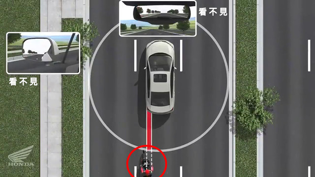 汽車視線 死角 完全剖析 後車不再默默神隱 T客邦