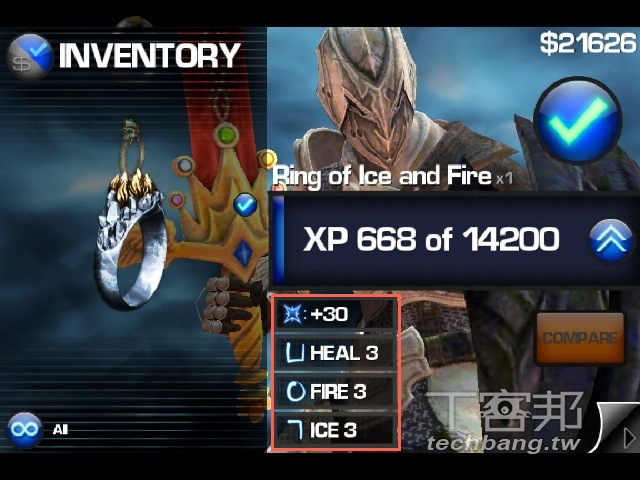 iPad 必玩，超炫 iOS 3D遊戲大作 Infinity Blade | T客邦