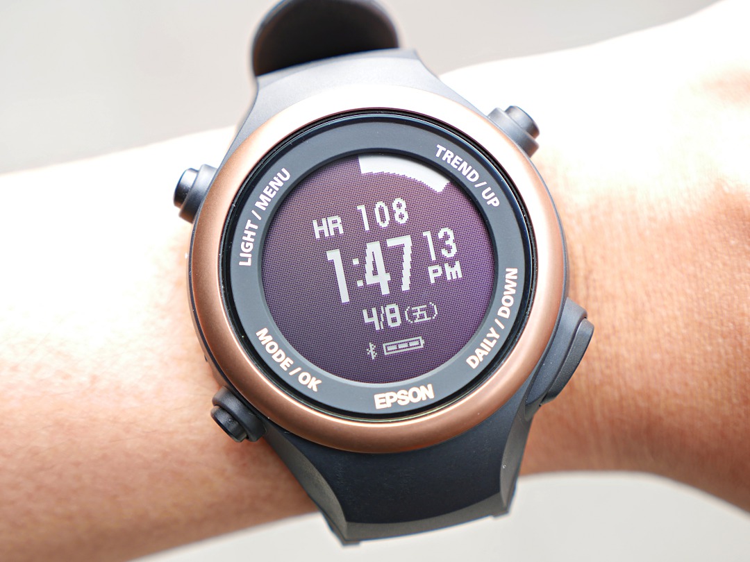 ジャンク品】 EPSON PULSESENSE PS-600 心拍計 【公式通販】