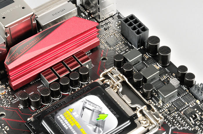 炫目燈光 Mini-ITX 主機板，Asus B150I Pro Gaming/WiFi/Aura 實測