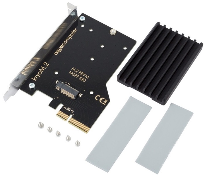 Case SSD NVMe M.2 ORICO 80Gbps, Raffreddamento Passivo Silenzioso