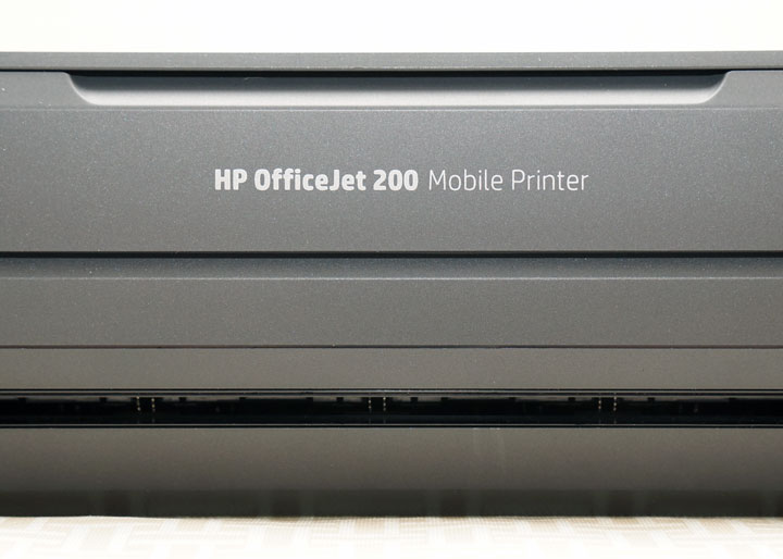可以隨身攜帶、手機直連列印的行動列表機：HP OfficeJet 200 Mobile 開箱與使用心得分享！