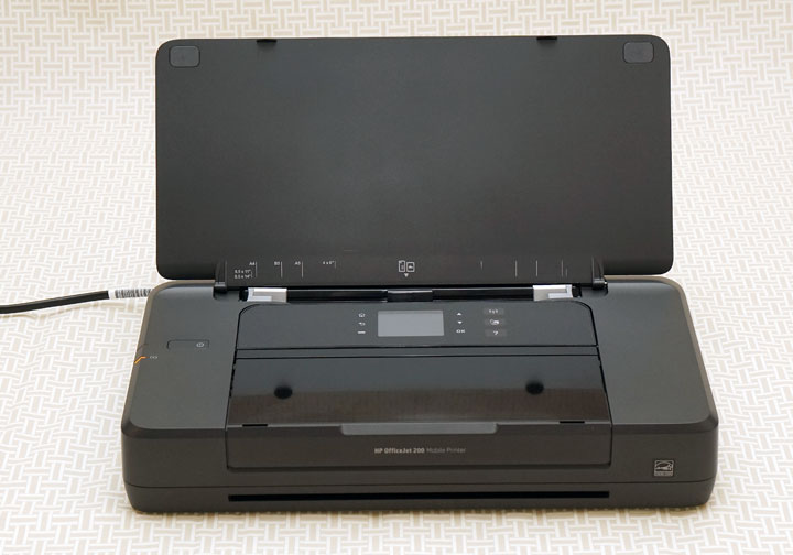 可以隨身攜帶、手機直連列印的行動列表機：HP OfficeJet 200 Mobile 開箱與使用心得分享！