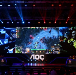 AOC 正式發表電競品牌「AGON」