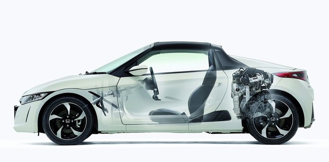 別小看這個女生 日本honda S660 世上最強 試乘女子 正式登場 T客邦