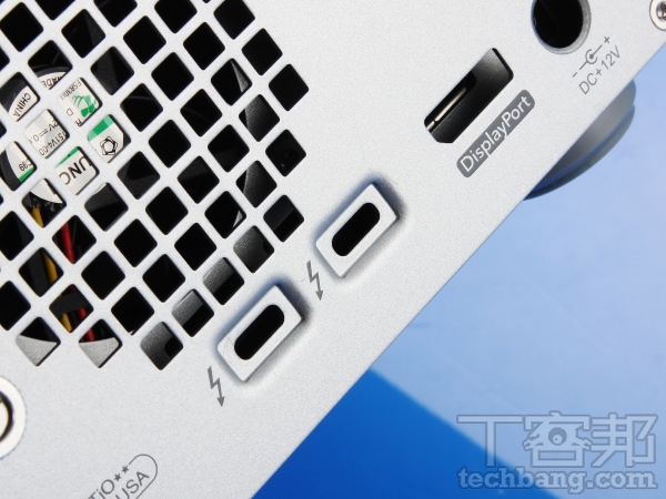 AKiTiO Thunder3 Duo Pro－ 40Gbps 超高速硬碟外接盒| T客邦