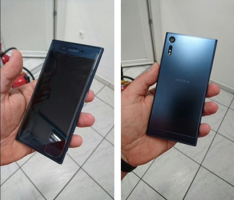 SONY Xperia X Performance 接班機種？最新曝光照流出！