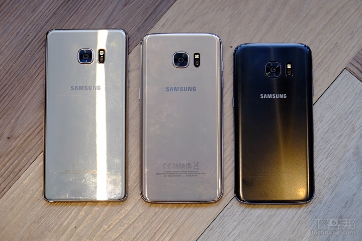 Note 系列最強作，三星 Galaxy Note 7 詳盡動手玩 | T客邦