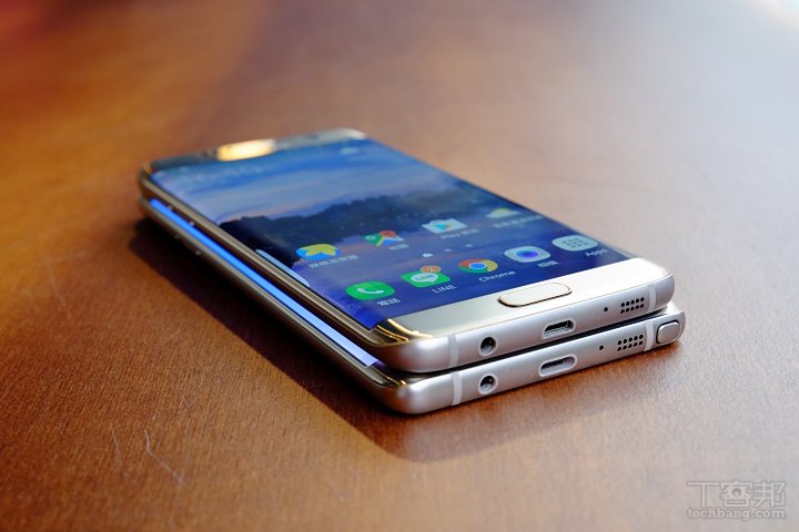 Note 系列最強作，三星 Galaxy Note 7 詳盡動手玩 | T客邦