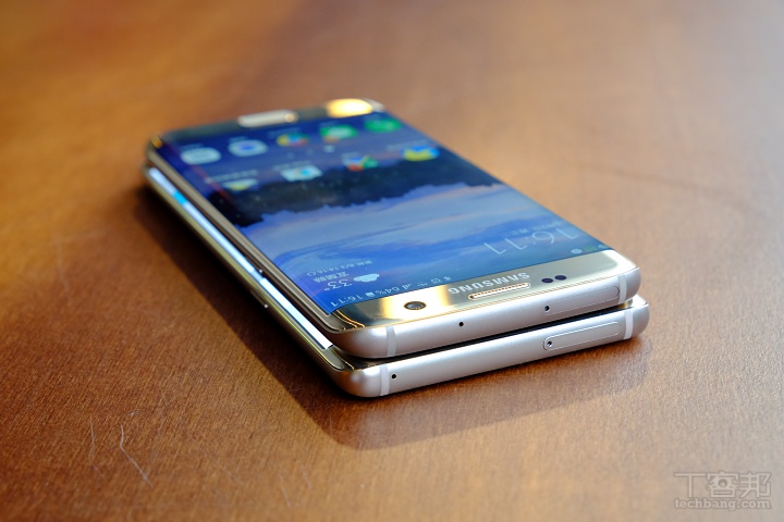 Note 系列最強作，三星 Galaxy Note 7 詳盡動手玩 | T客邦