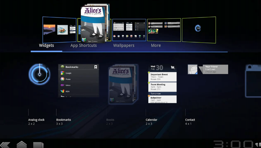 CES 2011：iOS我來了，Google Android 3.0 平板系統參上 | T客邦