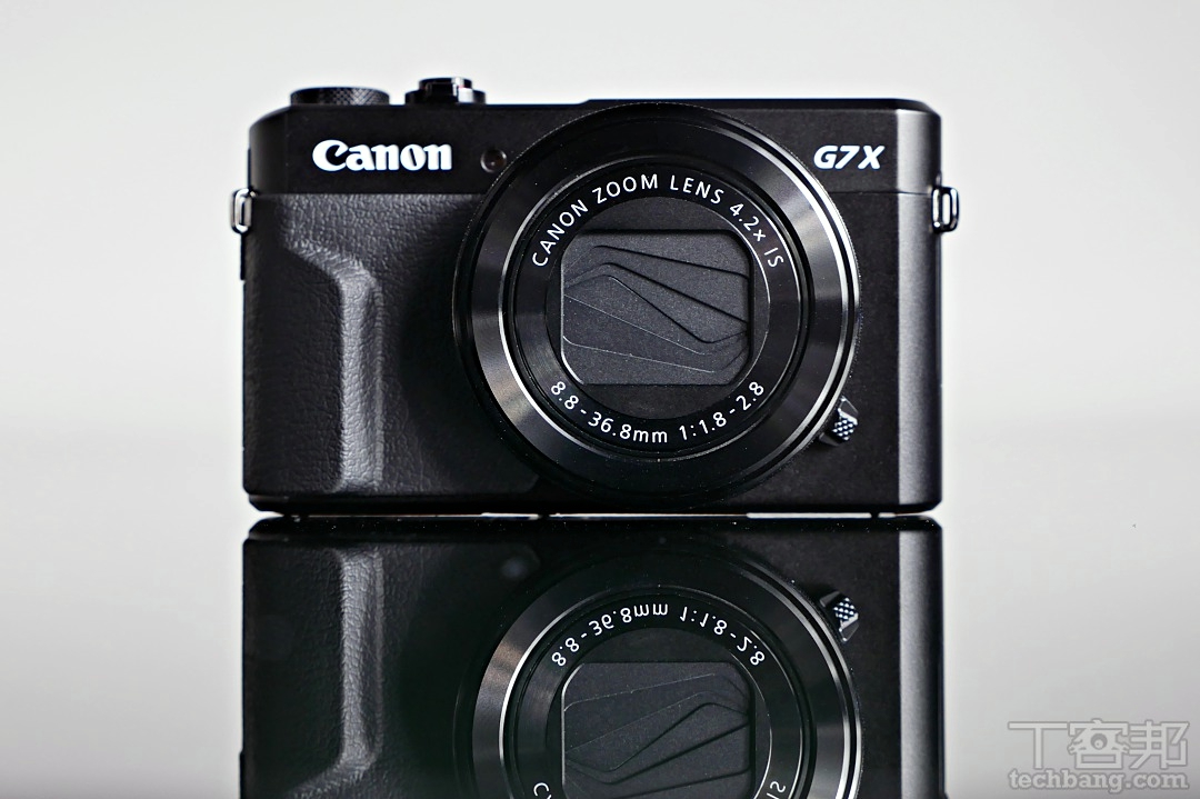 隨身性能再革新Canon PowerShot G7X Mark II 評測| T客邦