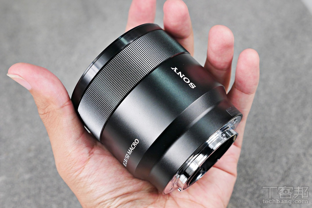 平價微距新選擇Sony FE 50mm F/2.8 Macro 評測| T客邦