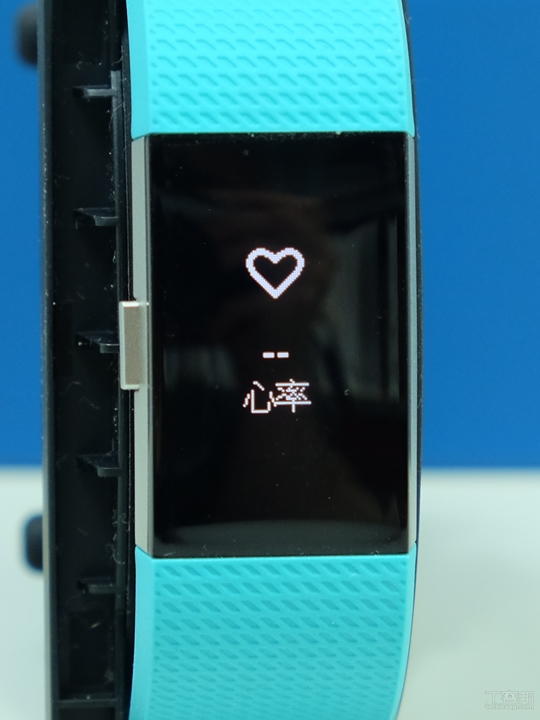 Fitbit Charge 2 評測，美型、續航高的智慧手環，尚未全面支援繁體中文