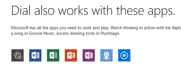 圓的比較好！微軟獨特的輸入裝置「Surface Dial」，讓你可以用實體圓盤來重新與軟體互動