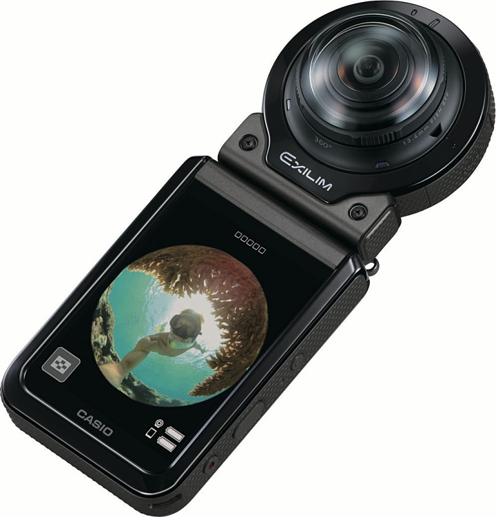 【新作入荷低価】カシオCASIO デジタルカメラEXILIM EX-FR200 コンパクトデジタルカメラ