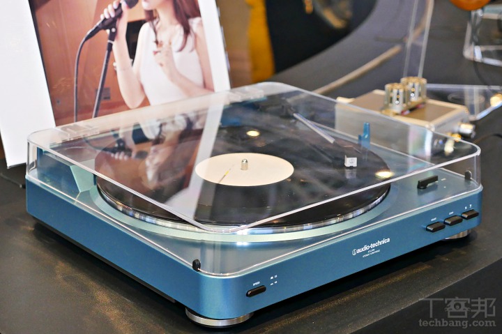 鐵三角 Audio-Technica 年度新品發表會，主推藍牙 Hi-Res 無線耳機與黑膠唱盤 | T客邦