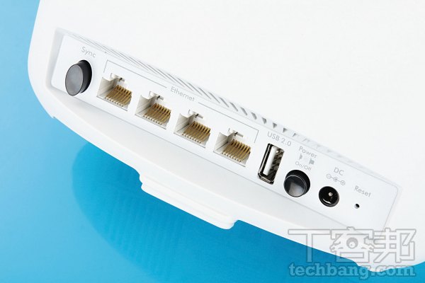 Netgear Orbi－ 進一步擴展高速無線網路範圍 | T客邦
