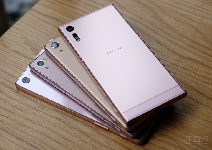 Sony Xperia XZ 山茶花粉新色登台，首購享24 個月延長保固| T客邦