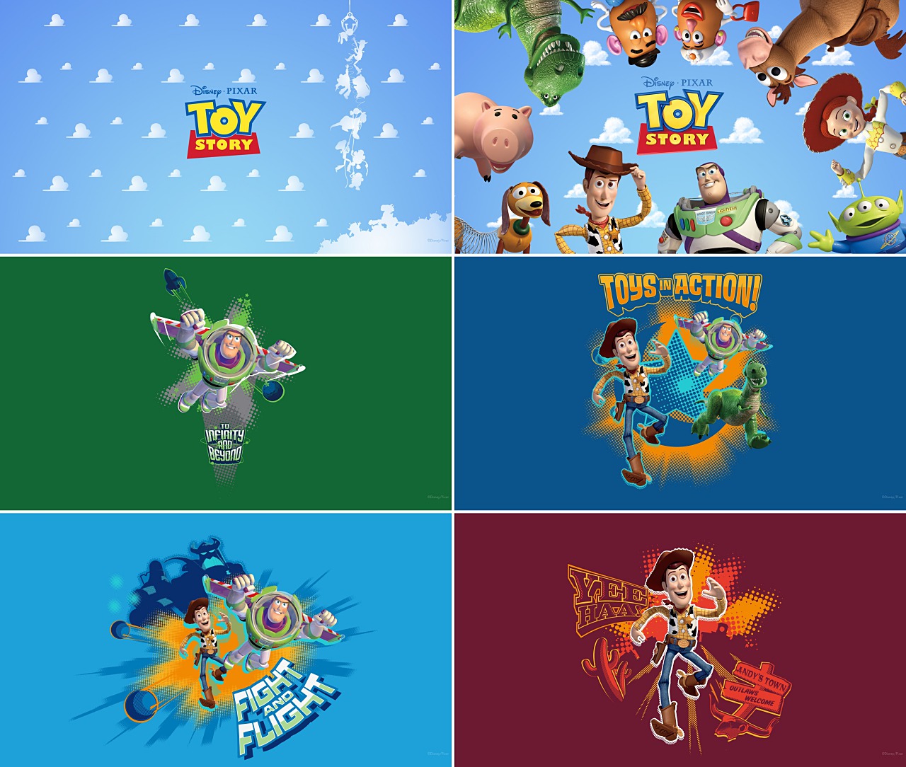 飛向宇宙浩瀚無垠！Acer 皮克斯30 週年玩具總動員紀念筆電開箱介紹| T客邦