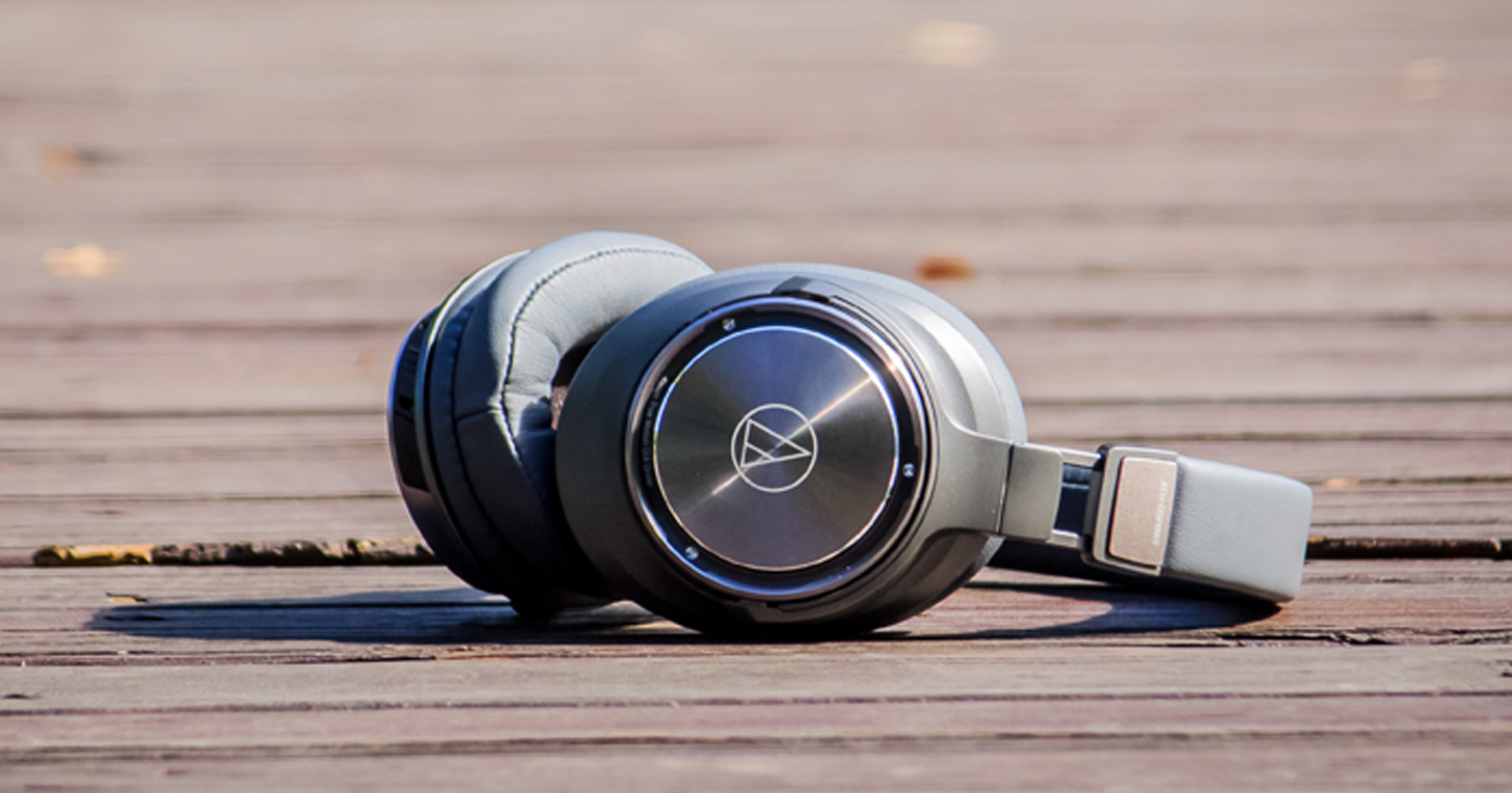 未開封audio-technica ATH-DSR9BT ワイヤレスヘッドホン