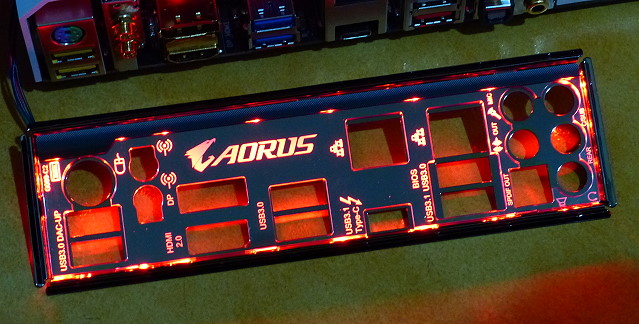 AORUS 品牌高階主機板，Z270X-Gaming 9 徹底研究 