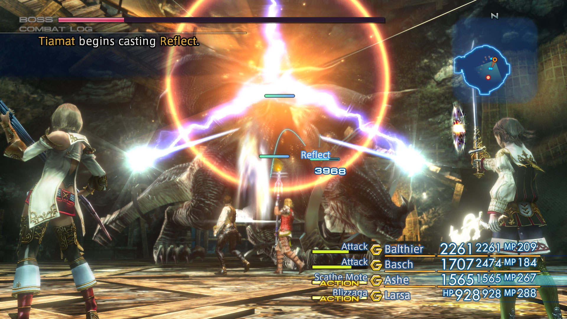 闊別十年之作！Final Fantasy XII 重製版將於今年年中推出 | T客邦