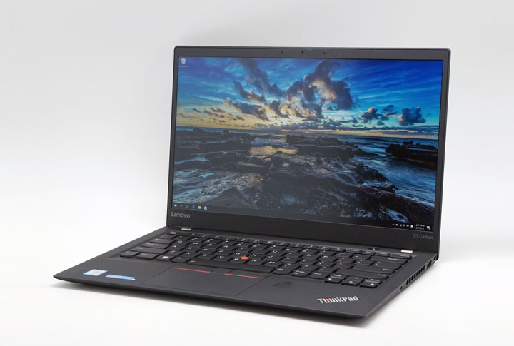 【即配】第5世代CPU&薄型快速SSD搭載! X1 Carbon i5-5300U 14型FHD 8G 128GB カメラ BL-KB Office Win10 窄邊框機種的YODA絕地大師：ThinkPad X1 Carbon(5th)簡測心得(上) | TP