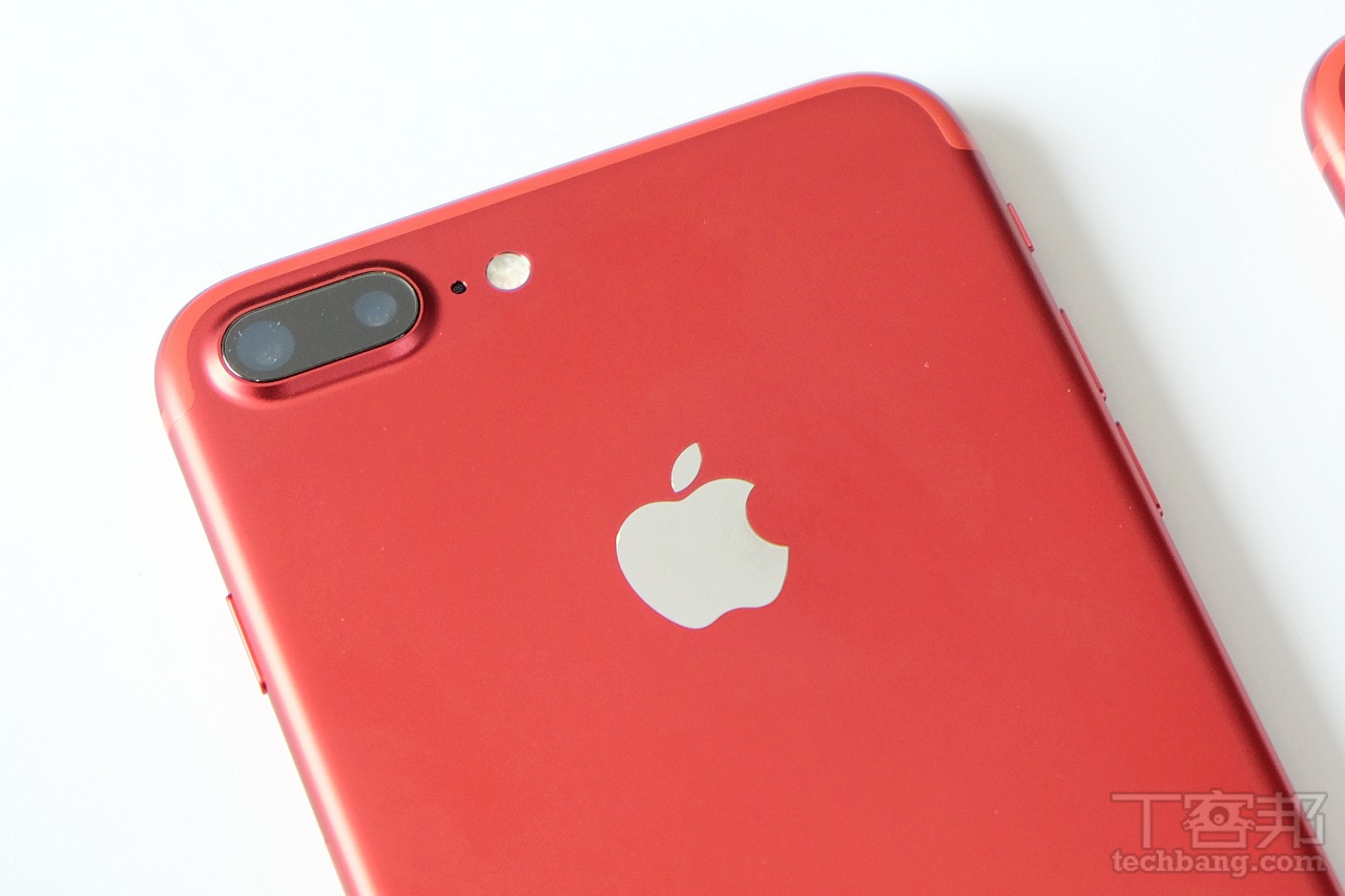 紅色版iphone 7 7 Plus 開箱 Product Red 細節圖多現場看 T客邦