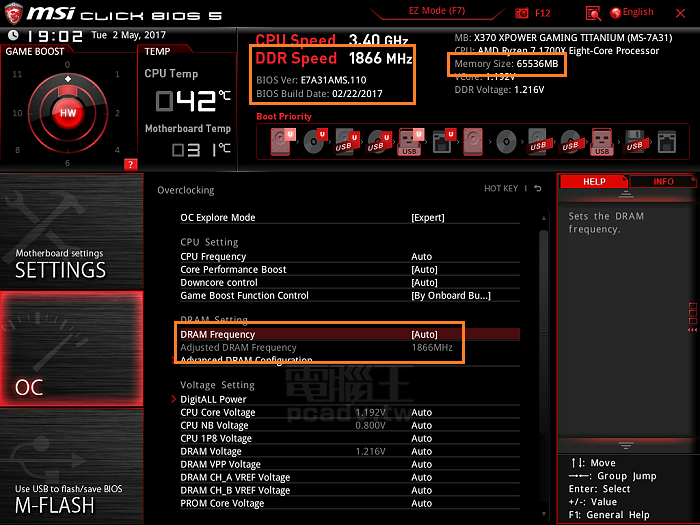 AMD 逐步解開限制，Ryzen 記憶體運作時脈不再卡卡 | T客邦