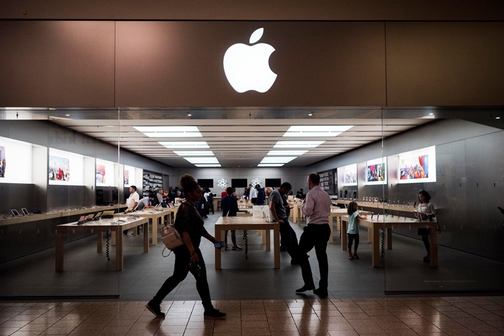 蘋果上季財報出爐：iPhone 銷量下滑，但蘋果卻賺得更多
