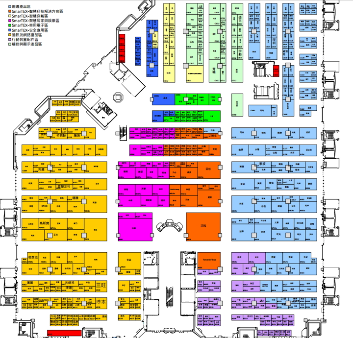 Computex 2017 展前預告：參觀資訊、各展館展出重點懶人包 | T客邦