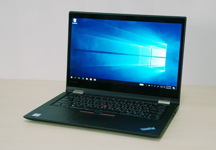 自由翻轉、靈感隨想隨記的頂級商務應用之選：Lenovo ThinkPad