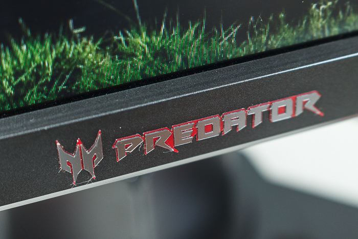 Acer Predator XB241H 電競螢幕實測：1ms 流暢反應速度、四大護眼科技加持