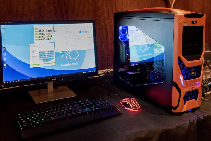 光寶與捷元持續深耕合作夥伴關係，Plextor 與 LiteOn 雙品牌分進合擊