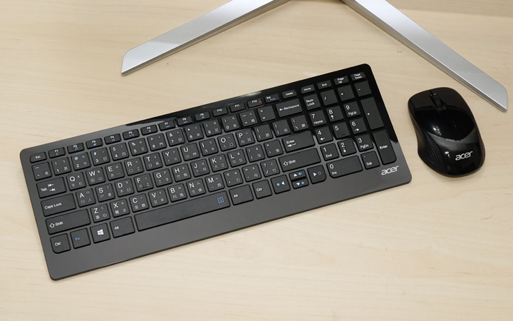 桌上型電腦也可以很時尚！功能完備，設計亮眼的 AIO PC「Acer Aspire Z 24」深度實測！ | T客邦