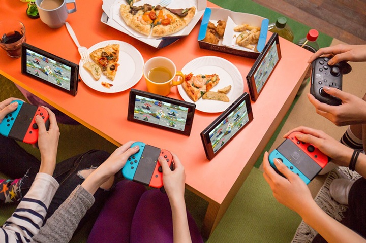 未免也等太久！Nintendo Switch 終於宣布 12 月 1 日正式在台上市