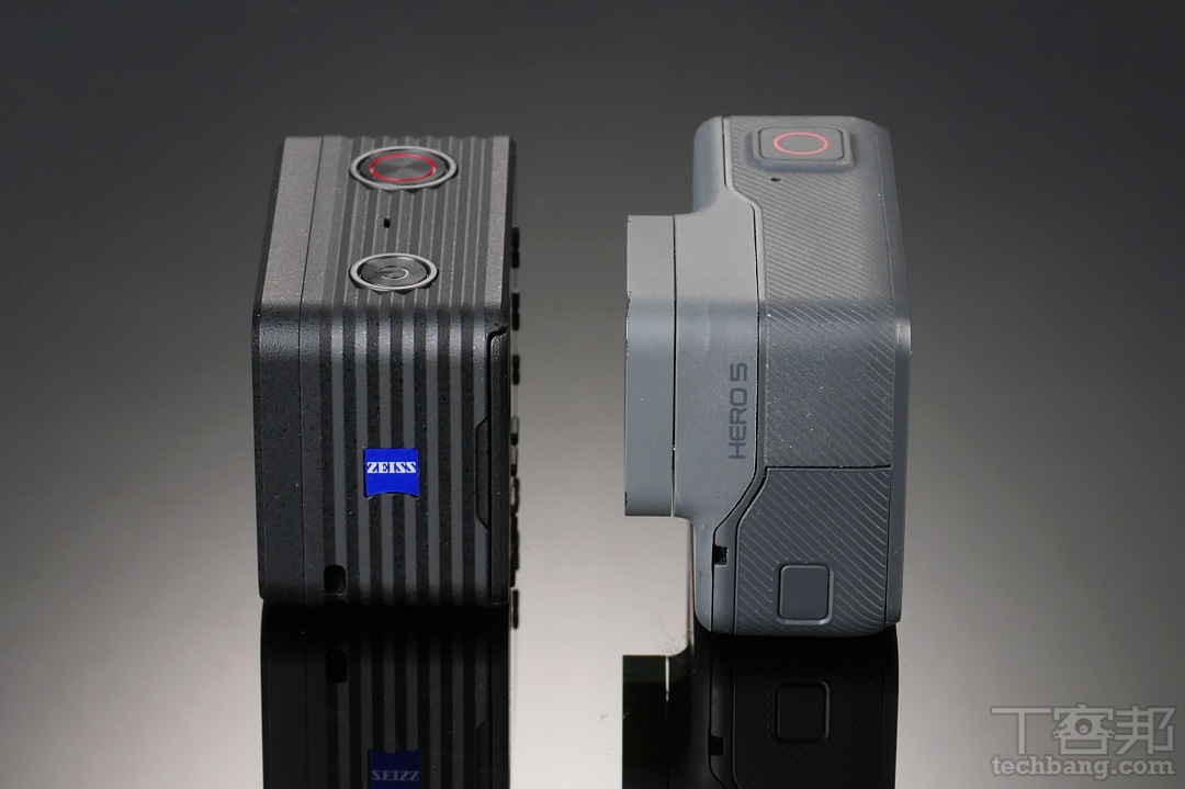 Sony Rxo Floating Handle 掌中的極限相機 Sony RX0 開箱試玩與配件介紹 | T客邦