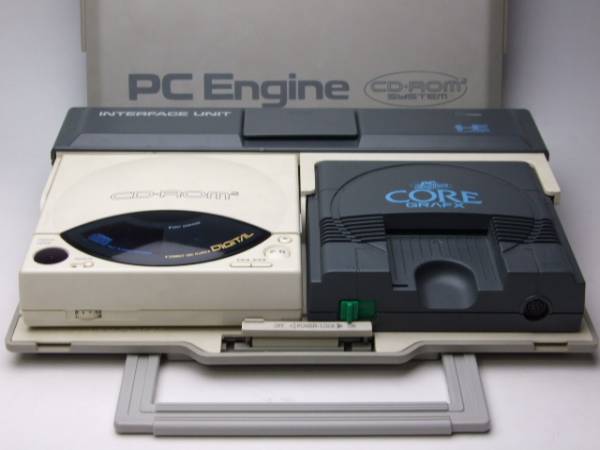 PC-Engine虛擬光碟套件終於降臨，再也不怕讀取頭掛點