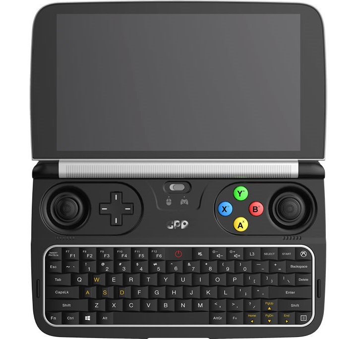 GPD Win 2強勢升級,掌上型電腦可灌Windows 10還能玩GTA V | T客邦