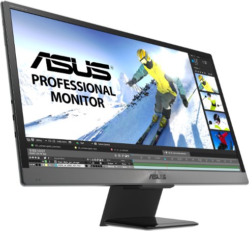 21.6 吋 4K OLED 螢幕，Asus 發表 ProArt PQ22UC