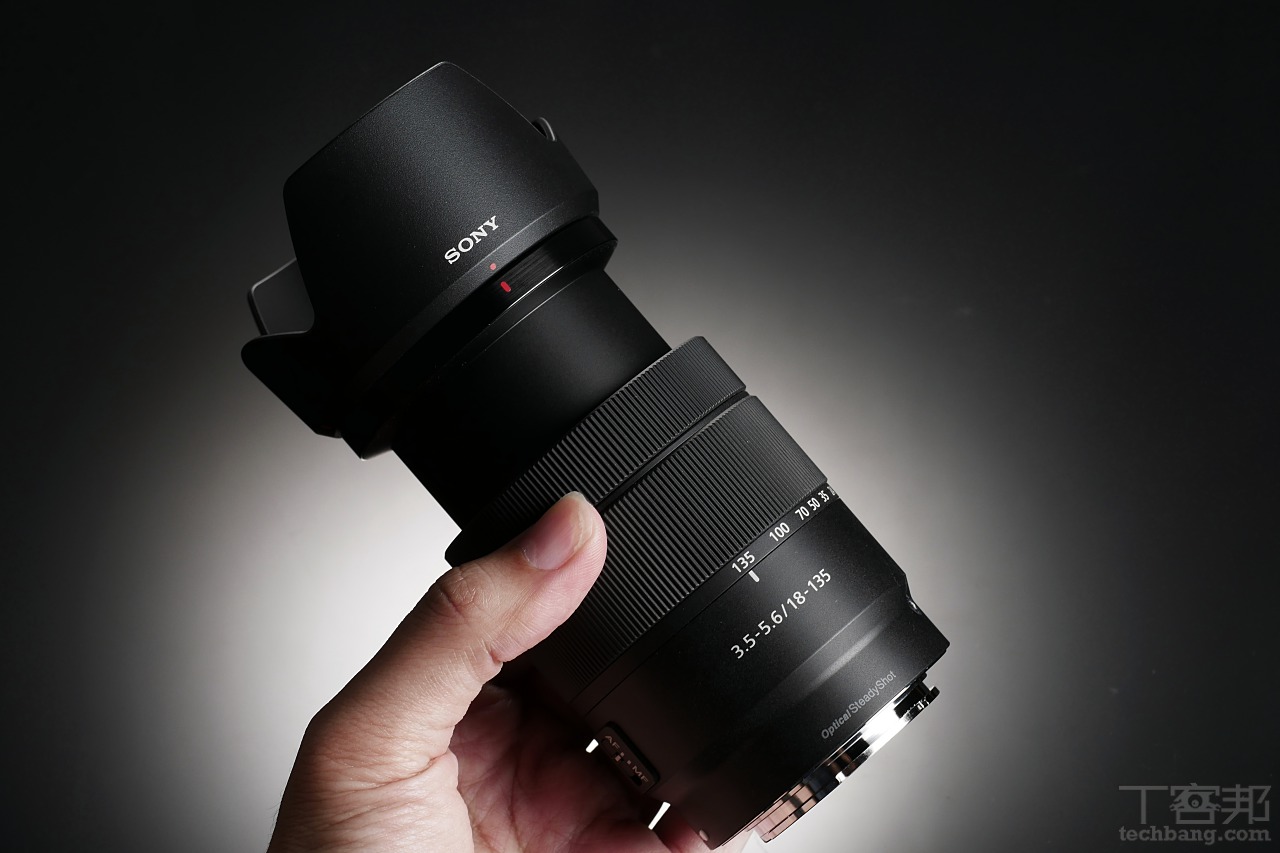 羽量級旅遊鏡Sony 18-135mm F3.5-5.6 OSS 實拍分享| T客邦