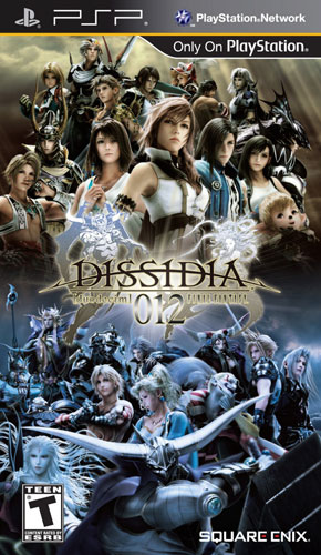 Dissidia 012 Final Fantasy》遊玩報告| T客邦