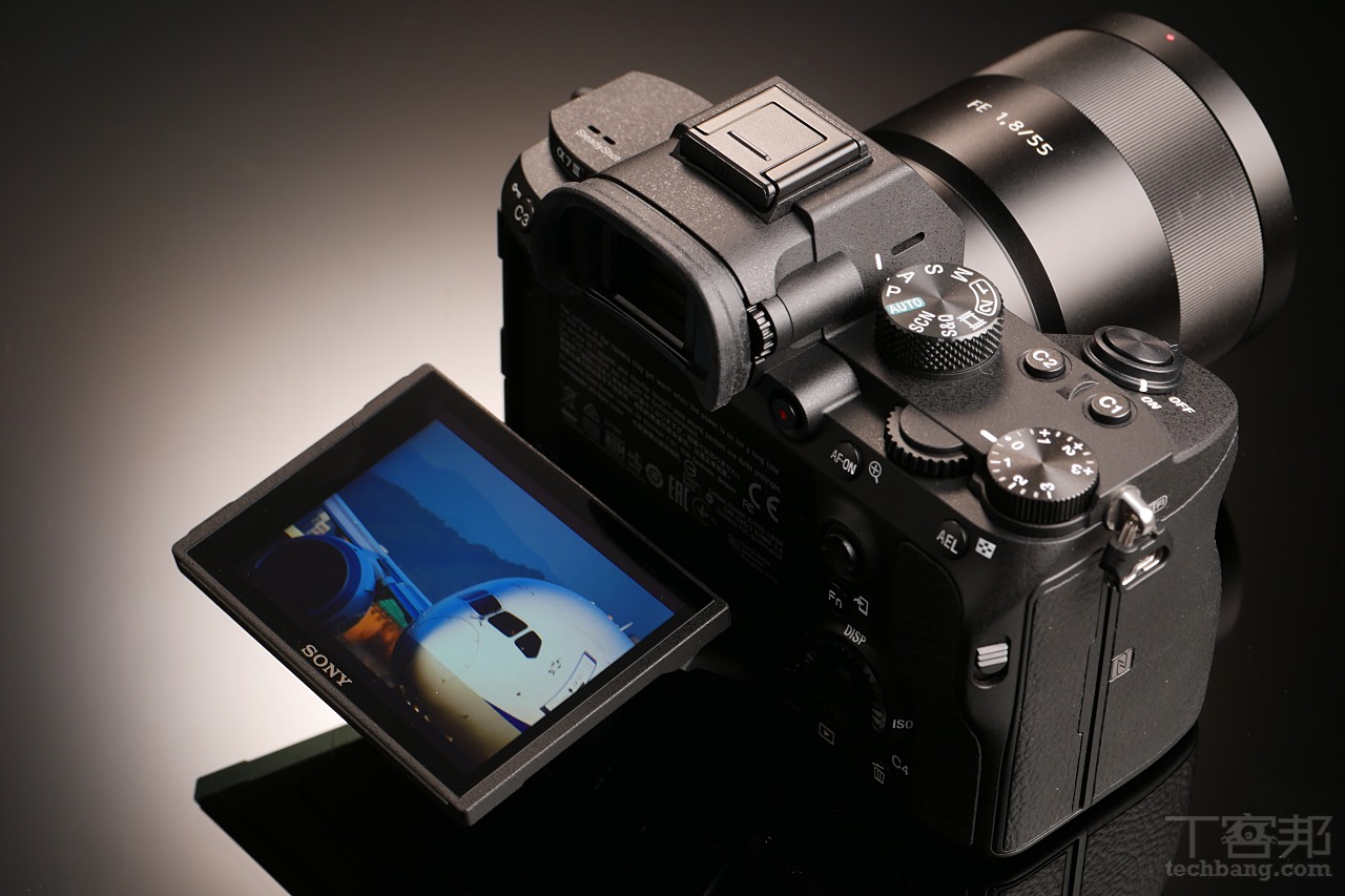 動態追焦連拍實戰：Sony A7 III 評測