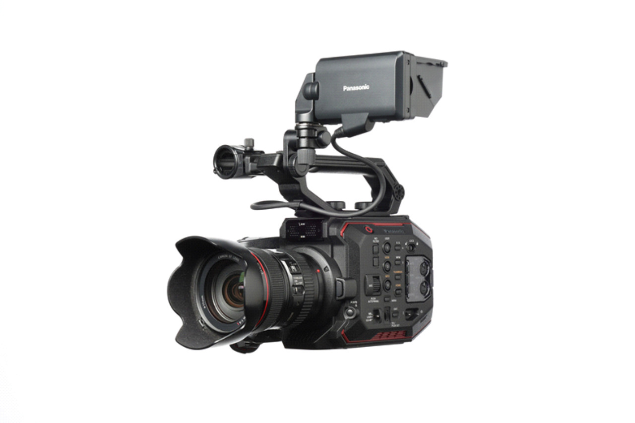 多獎項提名的電影級攝影機 Panasonic AU-EVA1 深入評析 | T客邦