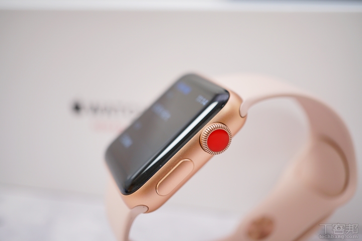 可獨立上網的Apple Watch Series 3 實測，實用度更高、外出使用更方便