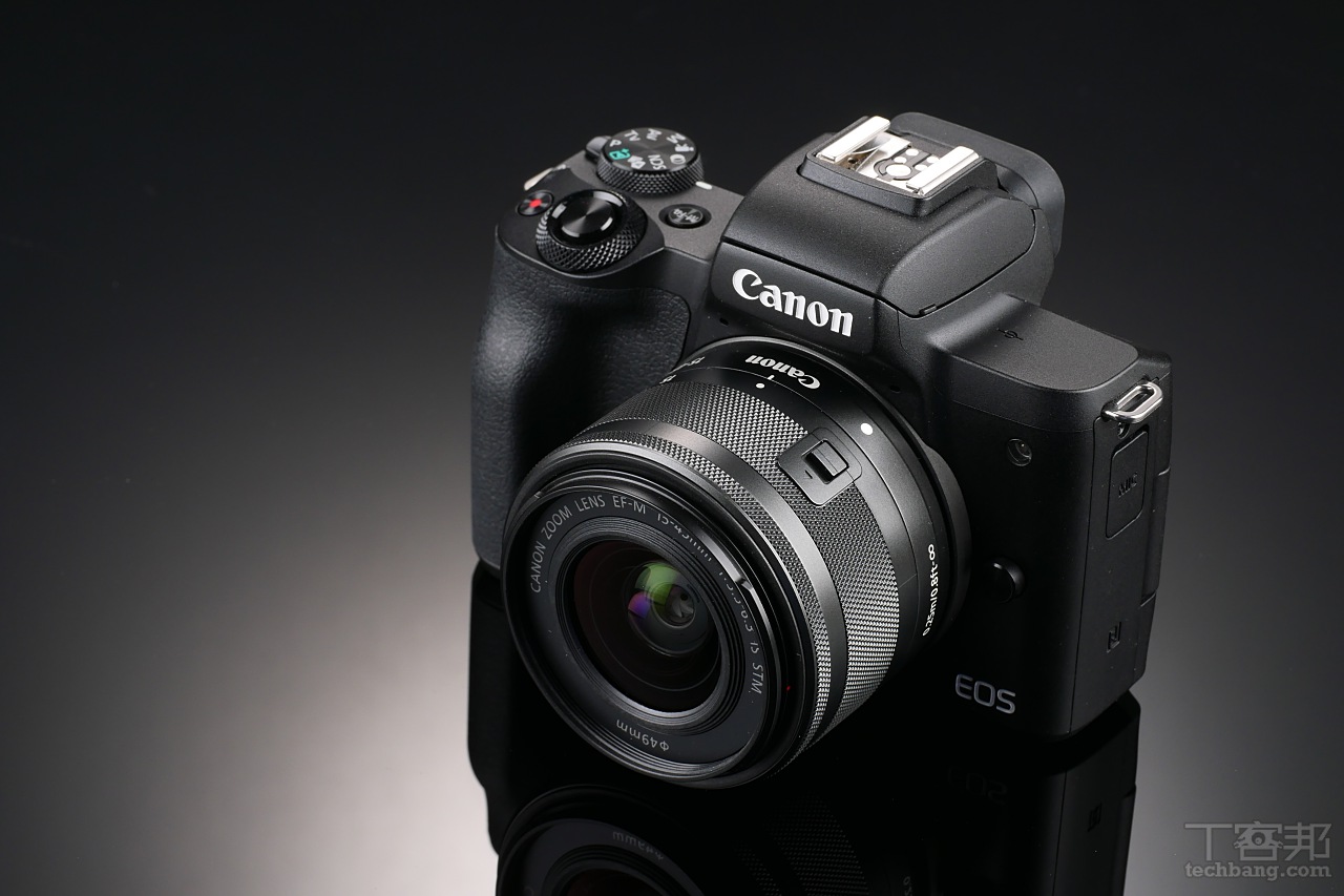它會是年度最佳Vlog 相機嗎？Canon EOS M50 評測| T客邦
